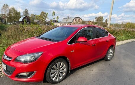 Opel Astra J, 2013 год, 749 000 рублей, 6 фотография