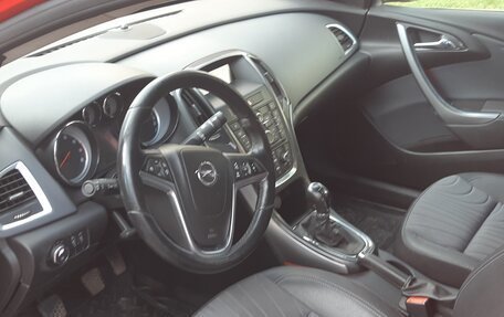 Opel Astra J, 2013 год, 749 000 рублей, 7 фотография