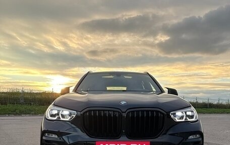 BMW X5, 2020 год, 6 700 000 рублей, 9 фотография
