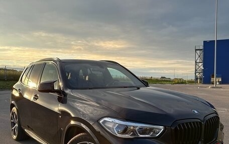BMW X5, 2020 год, 6 700 000 рублей, 6 фотография