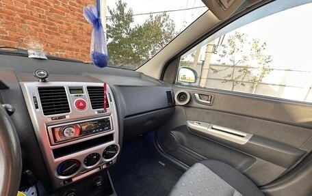 Hyundai Getz I рестайлинг, 2005 год, 435 000 рублей, 8 фотография