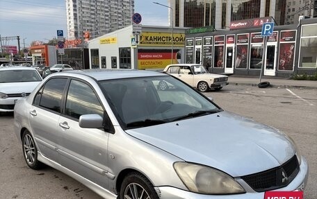 Mitsubishi Lancer IX, 2005 год, 225 000 рублей, 7 фотография