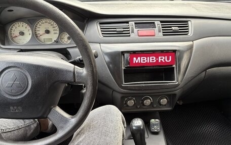 Mitsubishi Lancer IX, 2005 год, 225 000 рублей, 8 фотография