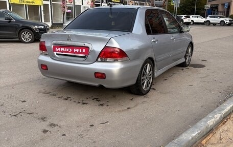 Mitsubishi Lancer IX, 2005 год, 225 000 рублей, 5 фотография