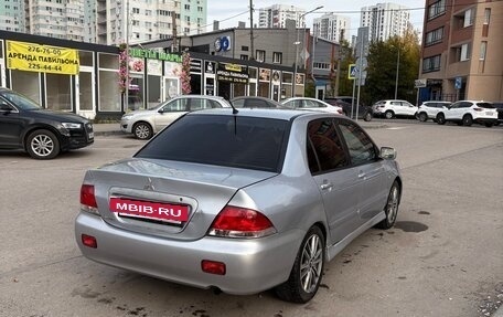 Mitsubishi Lancer IX, 2005 год, 225 000 рублей, 4 фотография