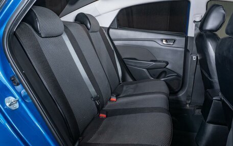 Hyundai Solaris II рестайлинг, 2017 год, 1 190 000 рублей, 7 фотография