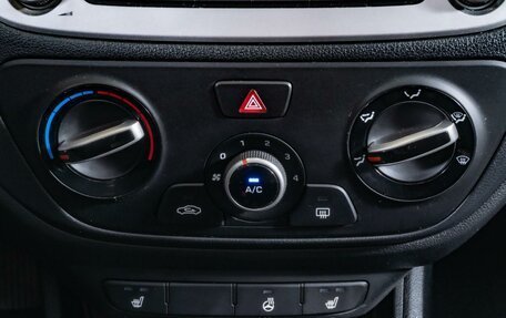 Hyundai Solaris II рестайлинг, 2017 год, 1 190 000 рублей, 14 фотография