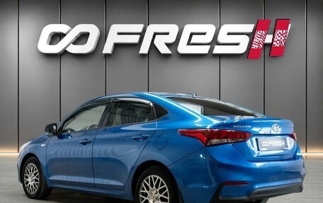 Hyundai Solaris II рестайлинг, 2017 год, 1 190 000 рублей, 2 фотография