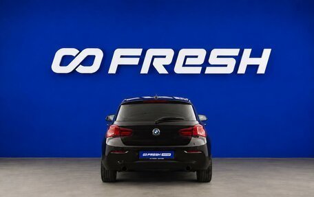 BMW 1 серия, 2017 год, 1 649 852 рублей, 4 фотография