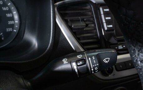 Hyundai Solaris II рестайлинг, 2017 год, 1 190 000 рублей, 19 фотография