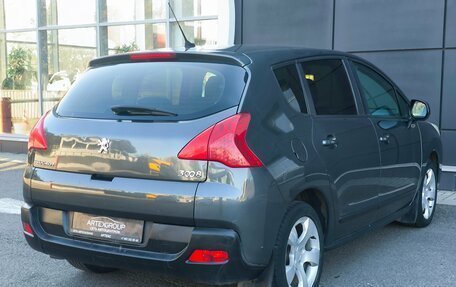 Peugeot 3008 I рестайлинг, 2010 год, 550 000 рублей, 4 фотография