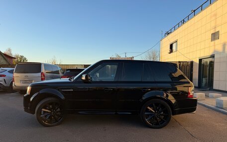 Land Rover Range Rover Sport I рестайлинг, 2013 год, 2 199 000 рублей, 5 фотография