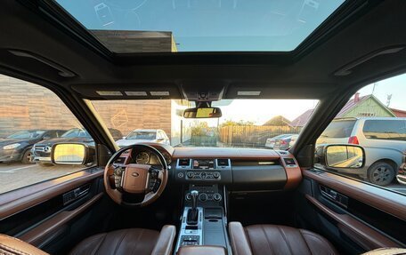 Land Rover Range Rover Sport I рестайлинг, 2013 год, 2 199 000 рублей, 8 фотография