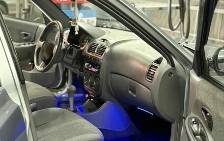 Hyundai Accent II, 2008 год, 490 000 рублей, 3 фотография