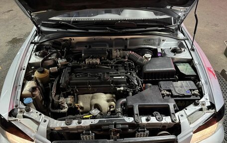 Hyundai Accent II, 2008 год, 490 000 рублей, 8 фотография