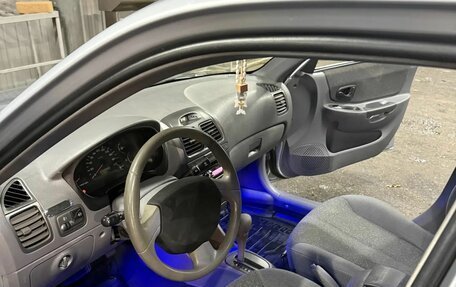 Hyundai Accent II, 2008 год, 490 000 рублей, 7 фотография