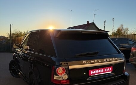 Land Rover Range Rover Sport I рестайлинг, 2013 год, 2 199 000 рублей, 4 фотография