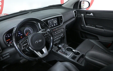 KIA Sportage IV рестайлинг, 2019 год, 2 290 000 рублей, 7 фотография