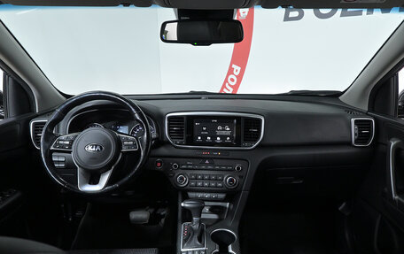 KIA Sportage IV рестайлинг, 2019 год, 2 290 000 рублей, 8 фотография