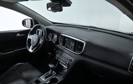 KIA Sportage IV рестайлинг, 2019 год, 2 290 000 рублей, 9 фотография