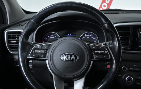 KIA Sportage IV рестайлинг, 2019 год, 2 290 000 рублей, 10 фотография