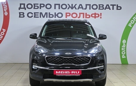 KIA Sportage IV рестайлинг, 2019 год, 2 290 000 рублей, 2 фотография