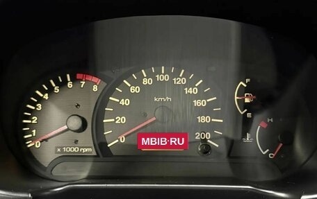 Hyundai Accent II, 2008 год, 490 000 рублей, 13 фотография