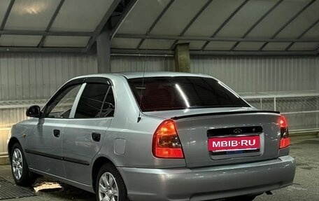 Hyundai Accent II, 2008 год, 490 000 рублей, 14 фотография