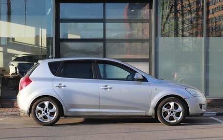 KIA cee'd I рестайлинг, 2009 год, 499 000 рублей, 6 фотография