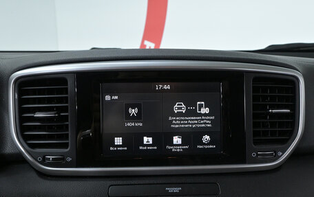 KIA Sportage IV рестайлинг, 2019 год, 2 290 000 рублей, 17 фотография
