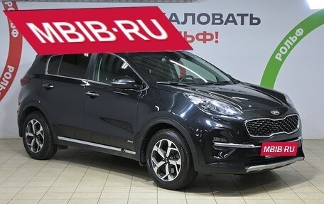 KIA Sportage IV рестайлинг, 2019 год, 2 290 000 рублей, 3 фотография
