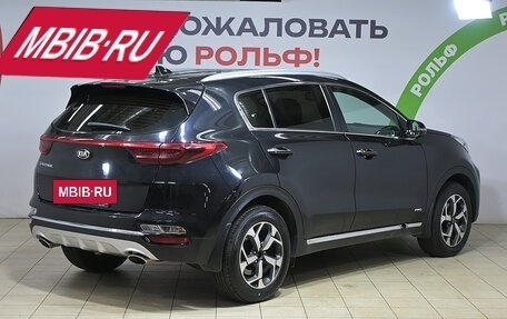 KIA Sportage IV рестайлинг, 2019 год, 2 290 000 рублей, 4 фотография