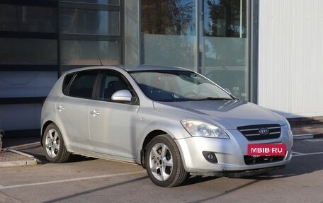 KIA cee'd I рестайлинг, 2009 год, 499 000 рублей, 7 фотография