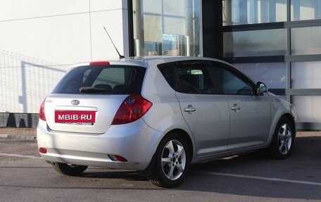 KIA cee'd I рестайлинг, 2009 год, 499 000 рублей, 5 фотография