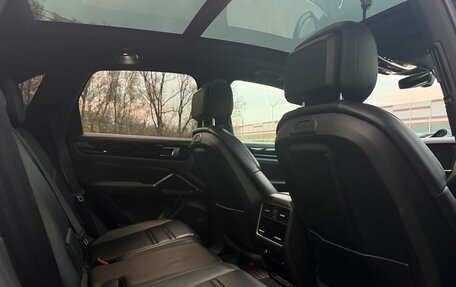 Porsche Cayenne III, 2020 год, 6 250 000 рублей, 6 фотография