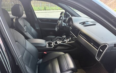 Porsche Cayenne III, 2020 год, 6 250 000 рублей, 4 фотография