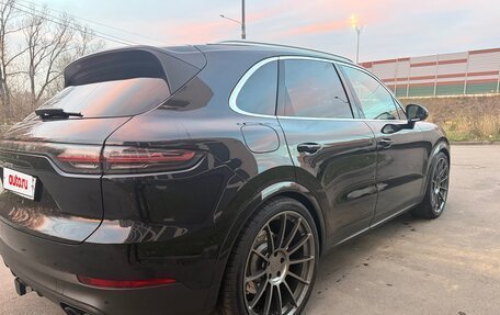 Porsche Cayenne III, 2020 год, 6 250 000 рублей, 11 фотография
