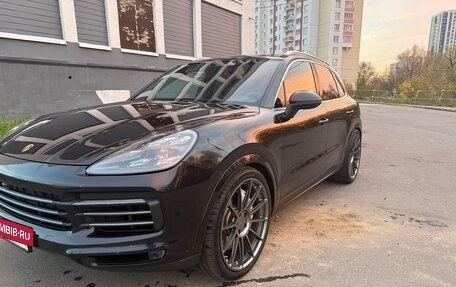 Porsche Cayenne III, 2020 год, 6 250 000 рублей, 12 фотография