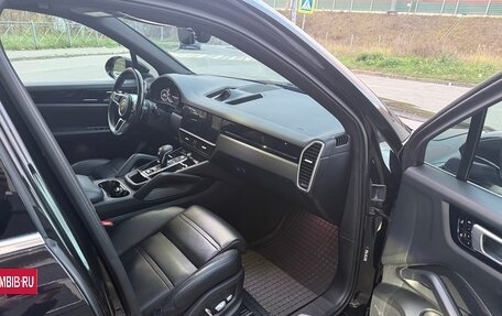 Porsche Cayenne III, 2020 год, 6 250 000 рублей, 3 фотография