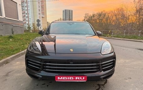 Porsche Cayenne III, 2020 год, 6 250 000 рублей, 9 фотография