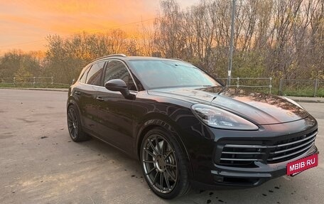 Porsche Cayenne III, 2020 год, 6 250 000 рублей, 10 фотография