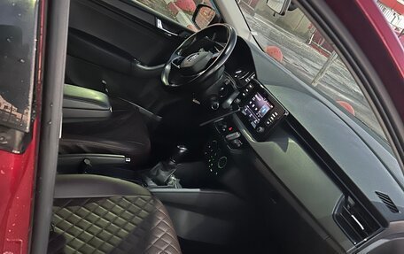 Skoda Rapid II, 2020 год, 1 590 000 рублей, 6 фотография