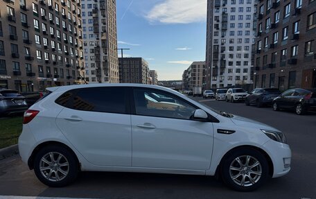 KIA Rio III рестайлинг, 2014 год, 800 000 рублей, 6 фотография