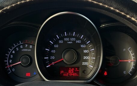 KIA Rio III рестайлинг, 2014 год, 800 000 рублей, 9 фотография