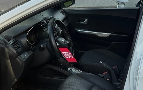KIA Rio III рестайлинг, 2014 год, 800 000 рублей, 12 фотография
