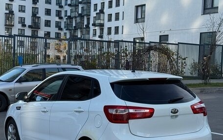 KIA Rio III рестайлинг, 2014 год, 800 000 рублей, 8 фотография