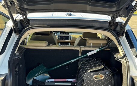 Land Rover Range Rover Evoque I, 2013 год, 1 650 000 рублей, 9 фотография