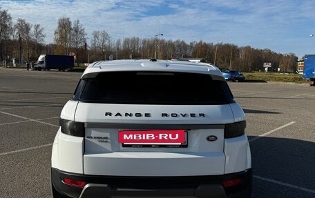 Land Rover Range Rover Evoque I, 2013 год, 1 650 000 рублей, 3 фотография
