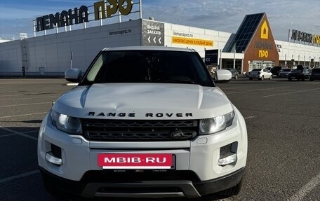 Land Rover Range Rover Evoque I, 2013 год, 1 650 000 рублей, 2 фотография