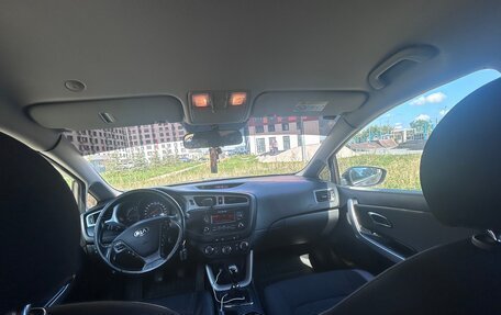KIA cee'd III, 2013 год, 730 000 рублей, 2 фотография